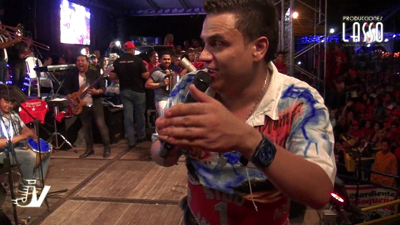 EL CONFITE MAS ALEGRE ES ESTE EN CIENAGA CAIMAN 2015