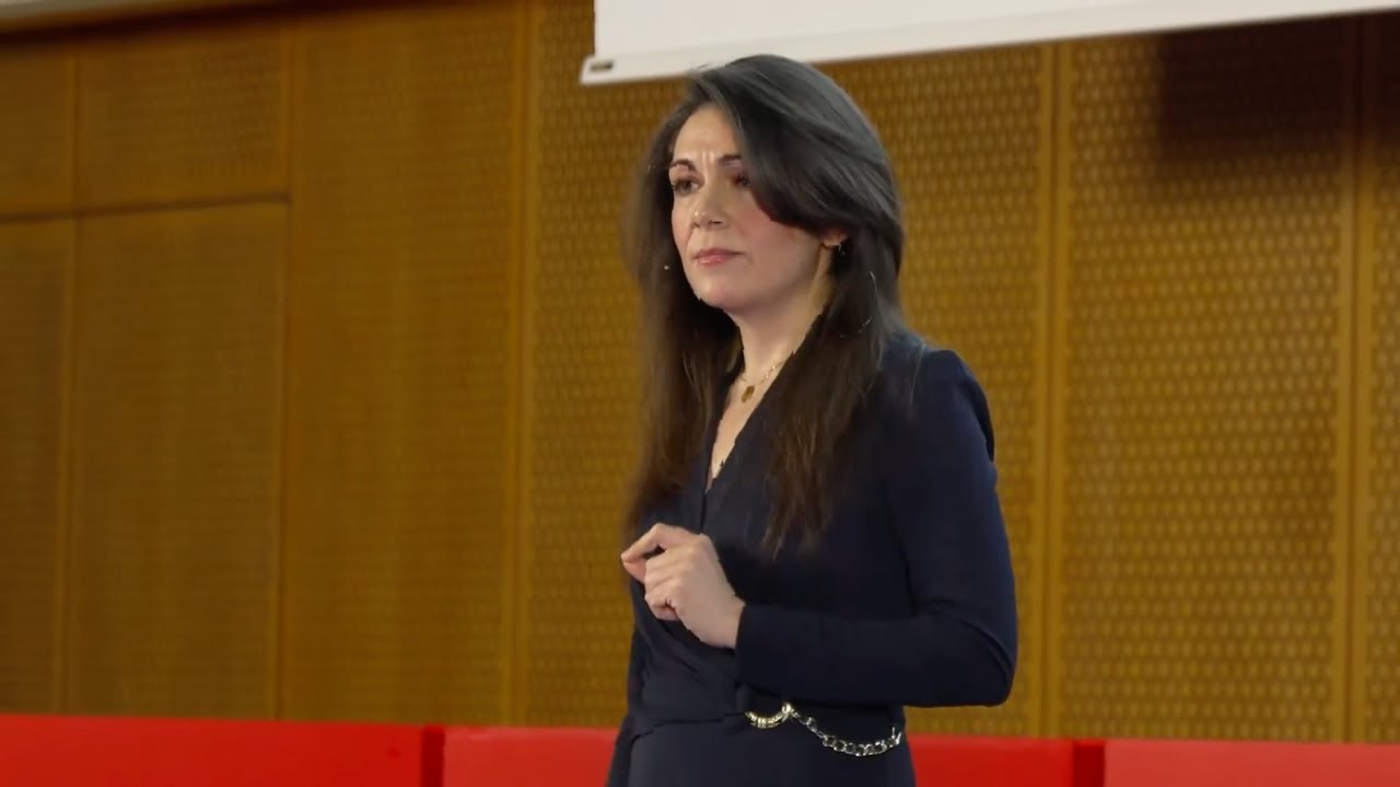 The Uselessness of Philosophy – Change-Makers’ Hidden Superpower | Manuela Verduci | TEDxESMTBerlin