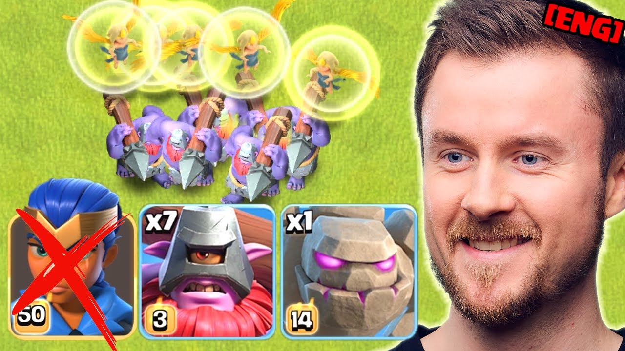 This Thrower Strategy is Ridiculous with just 3 Heroes!
