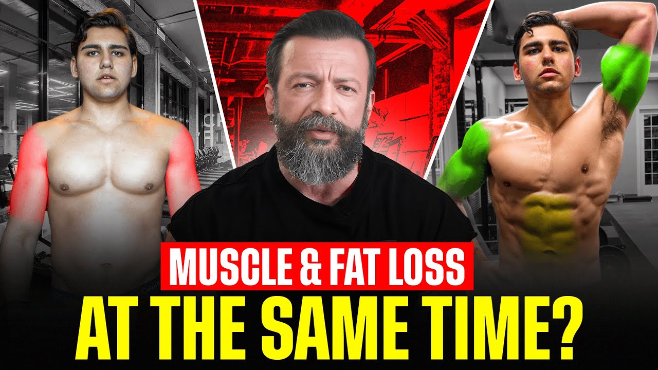 Advanced Body Recomposition: Complete Guide (NOT FOR BEGINNERS)