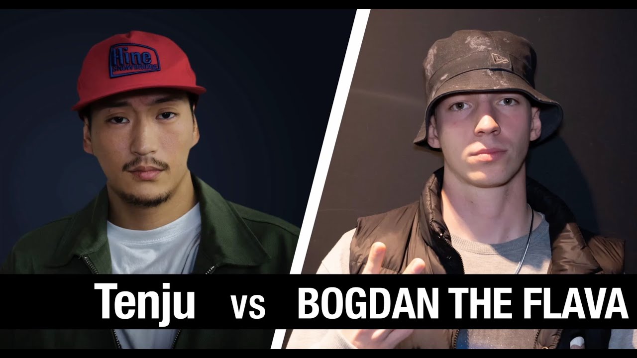 Bogdan the flava vs Tenju | MALE SIDE| SEMI FINAL | 2022 GRAND CHAMPIONSHIP