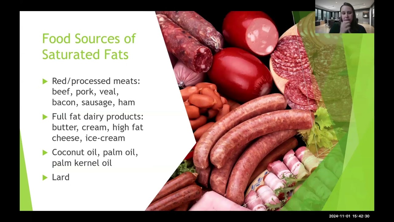 Cambridge Cardiac Rehab Education series: Heart Healthy Eating