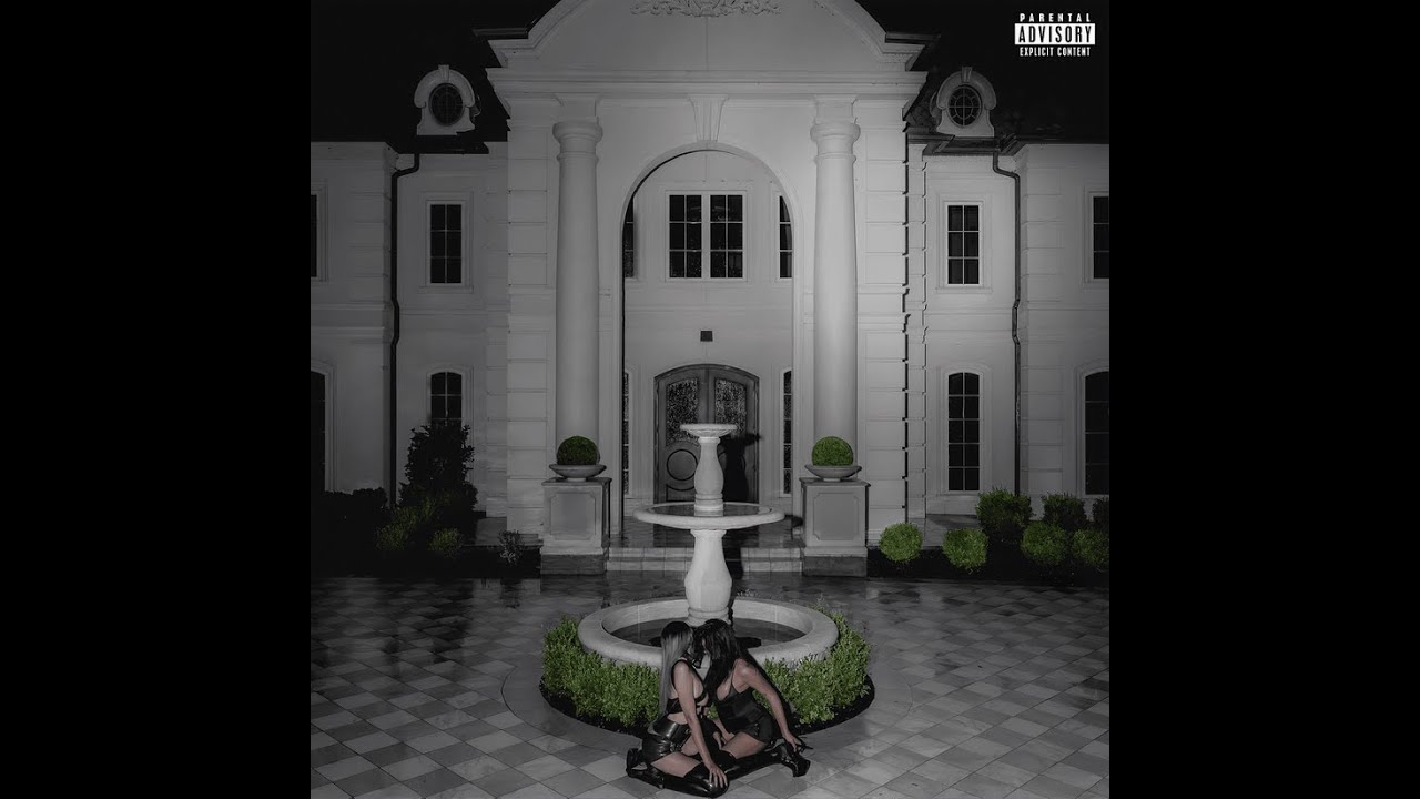 ᐸ/3³ Broken Hearts 3 & Destroy Lonely Type Beat - SO HIGH (prod. @717makid_)