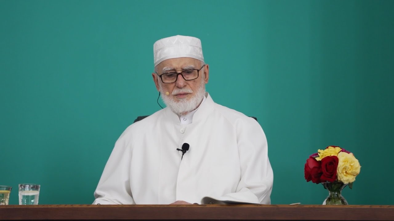 Çocuklarımızı nasıl yetiştirmeliyiz? - Osman Nuri Topbaş