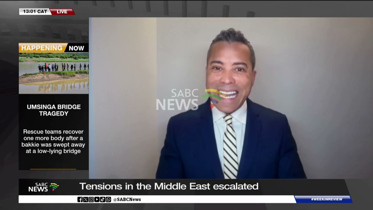 Middle East Conflict | Tensions in the Middle East escalated