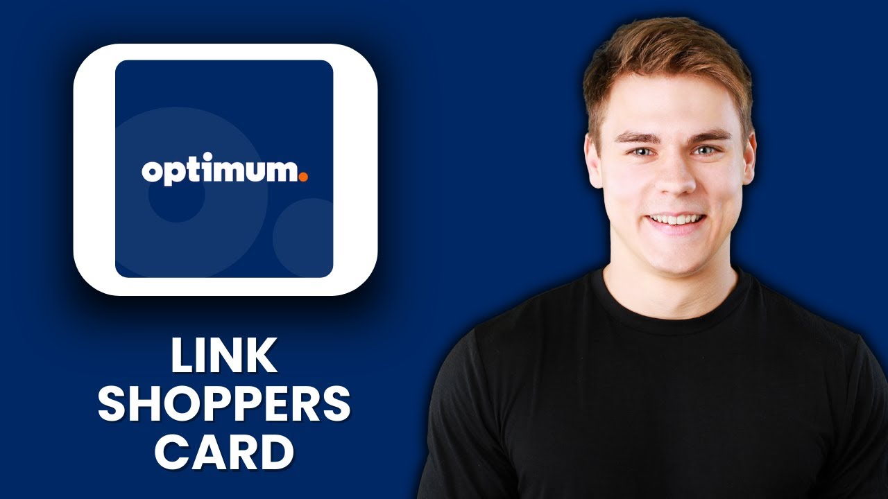 NEW! How to Link Your Shoppers Optimum Card to PC Optimum App (2025) 🛒📱 | Maximize Your Rewards