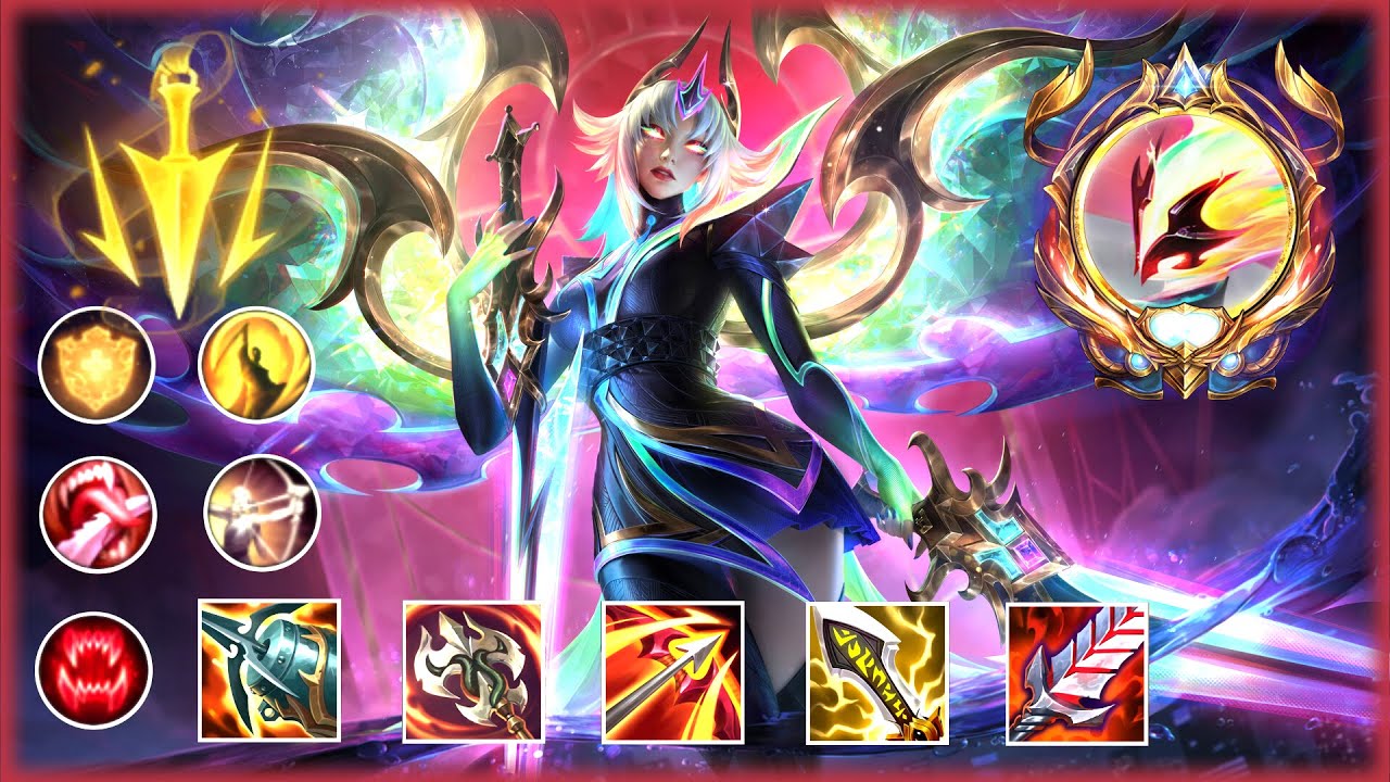 DesperateNasus KAYLE GAMING 2025 - 