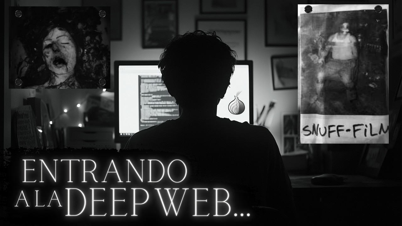 ⚠️CUIDADO⚠️ Al navegar por estas Páginas de Internet... I 4 HISTORIAS DE TERROR REALES