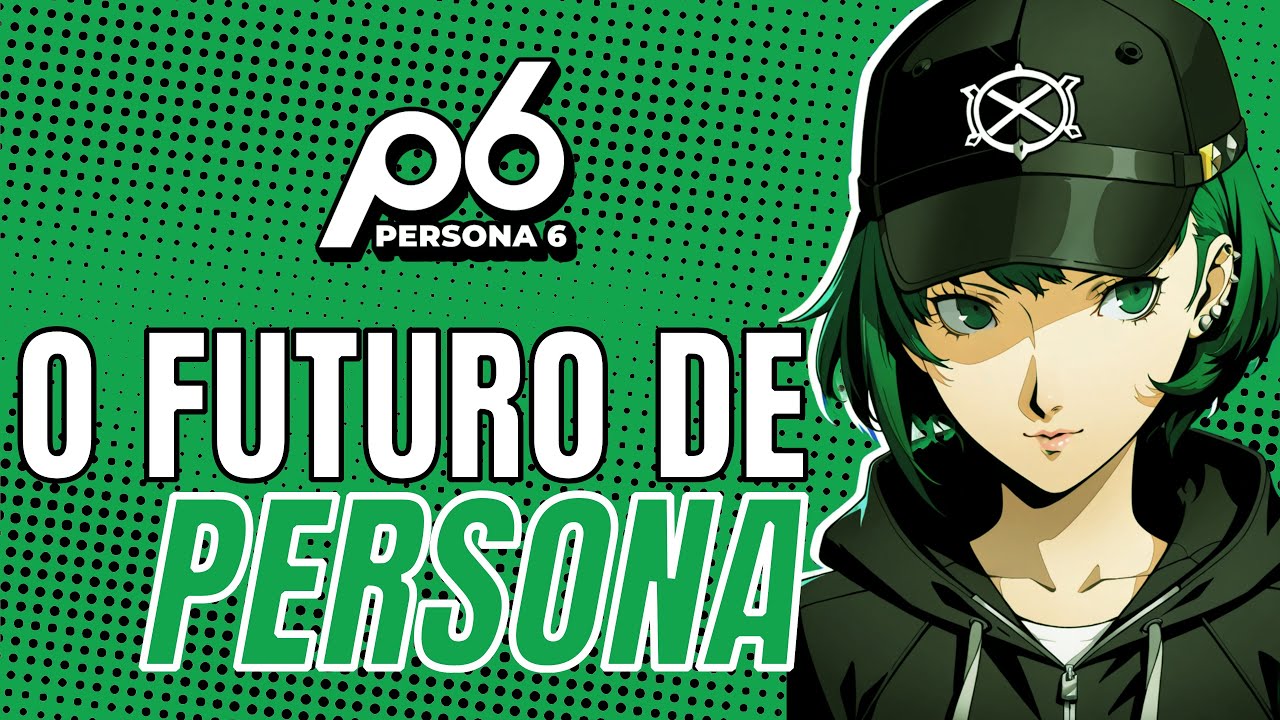 Essa COR pode definir PERSONA 6