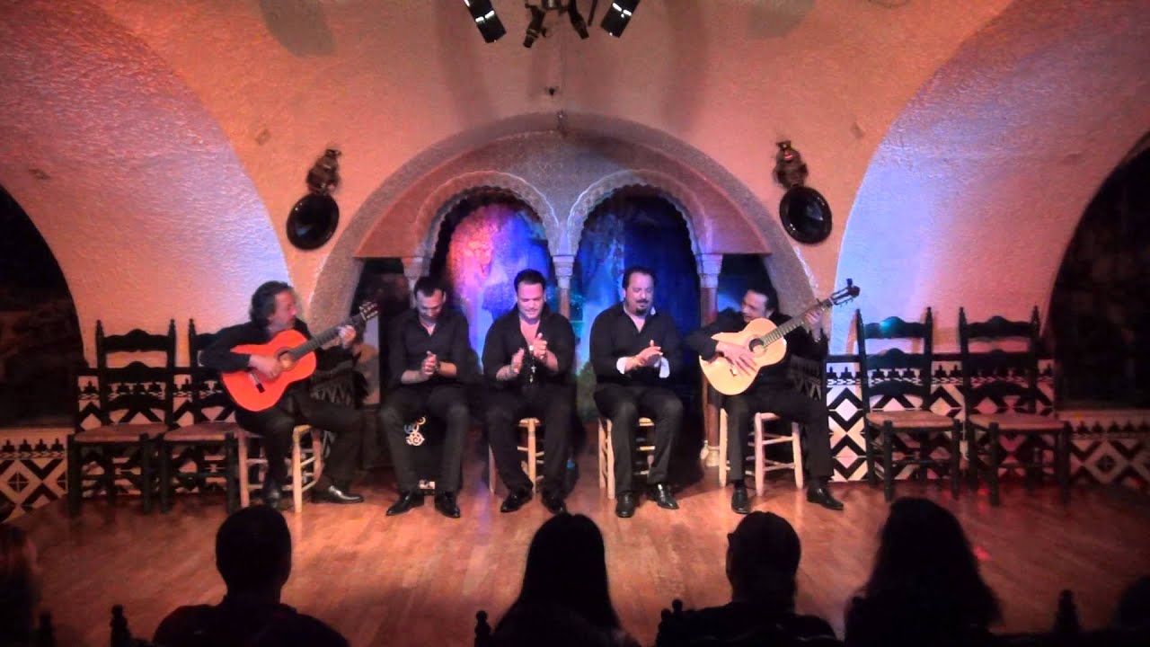 Flamenco Barcelona - Juan Manzano 
