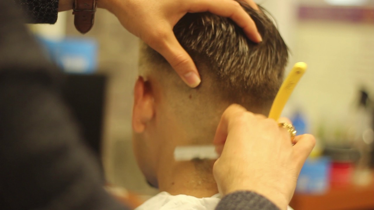 leyan kapsalon culemborg Hair cut 2017