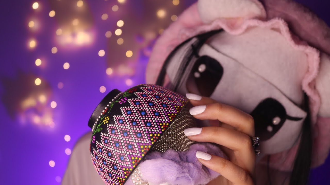 One ASMR Video To Help You Fall Asleep Tonight✨️(No Talking)
