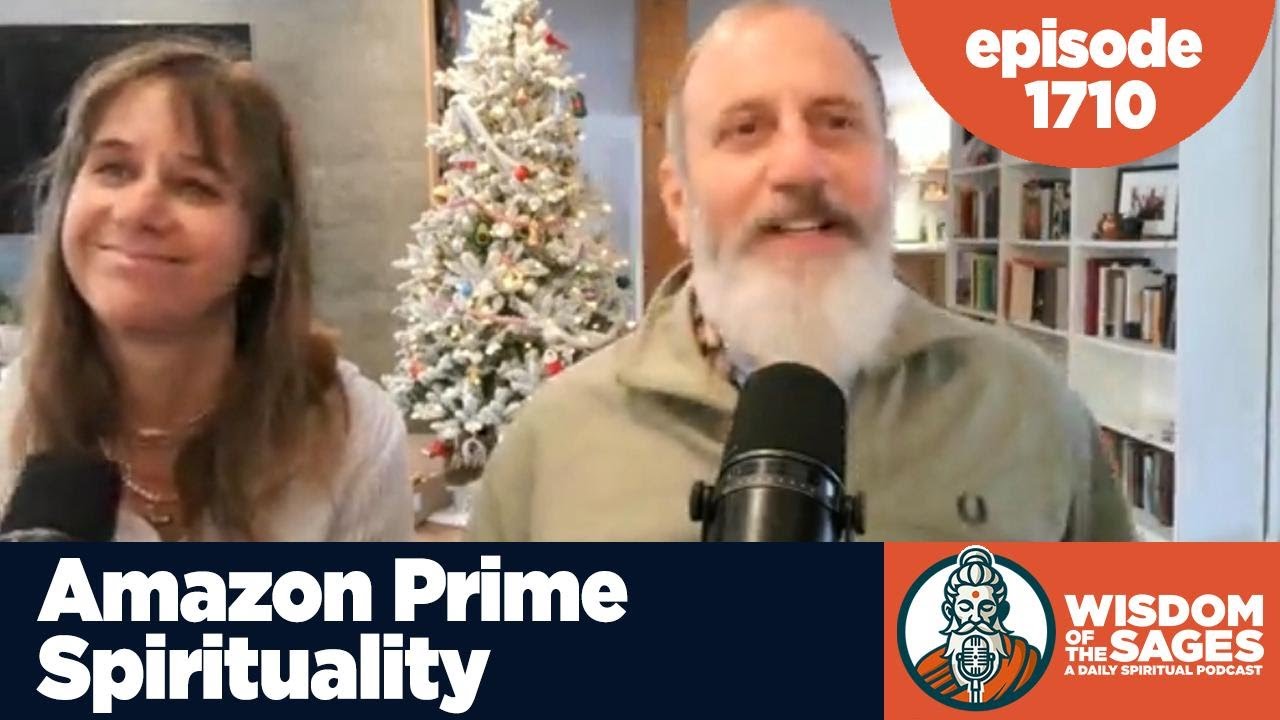 1710: Amazon Prime Spirituality