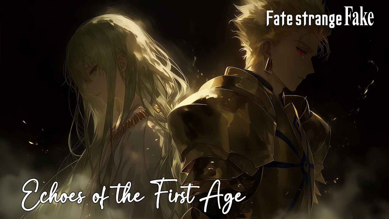 「Fate/strange Fake」Epic Duet Gilgamesh and  Enkidu | Echoes of the First Age