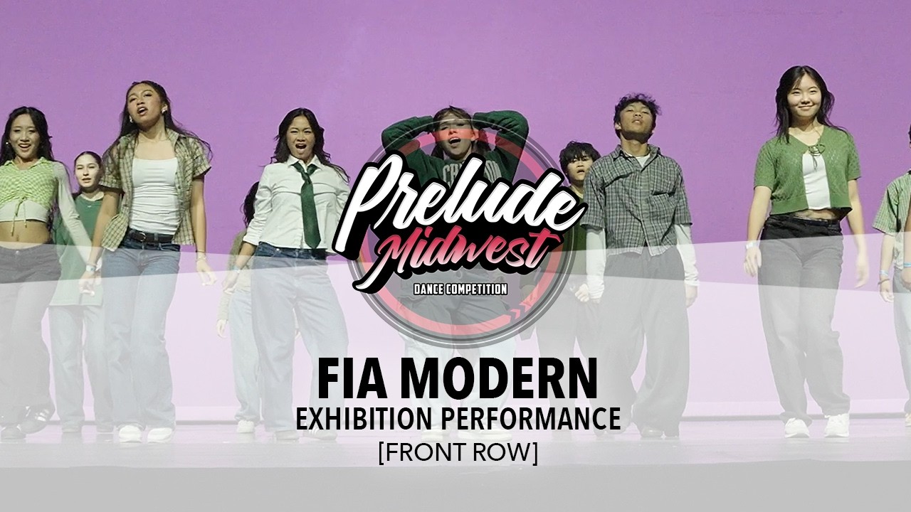 FIA Modern [FRONT ROW] | Prelude Midwest 2026 | #PreludeMW2026