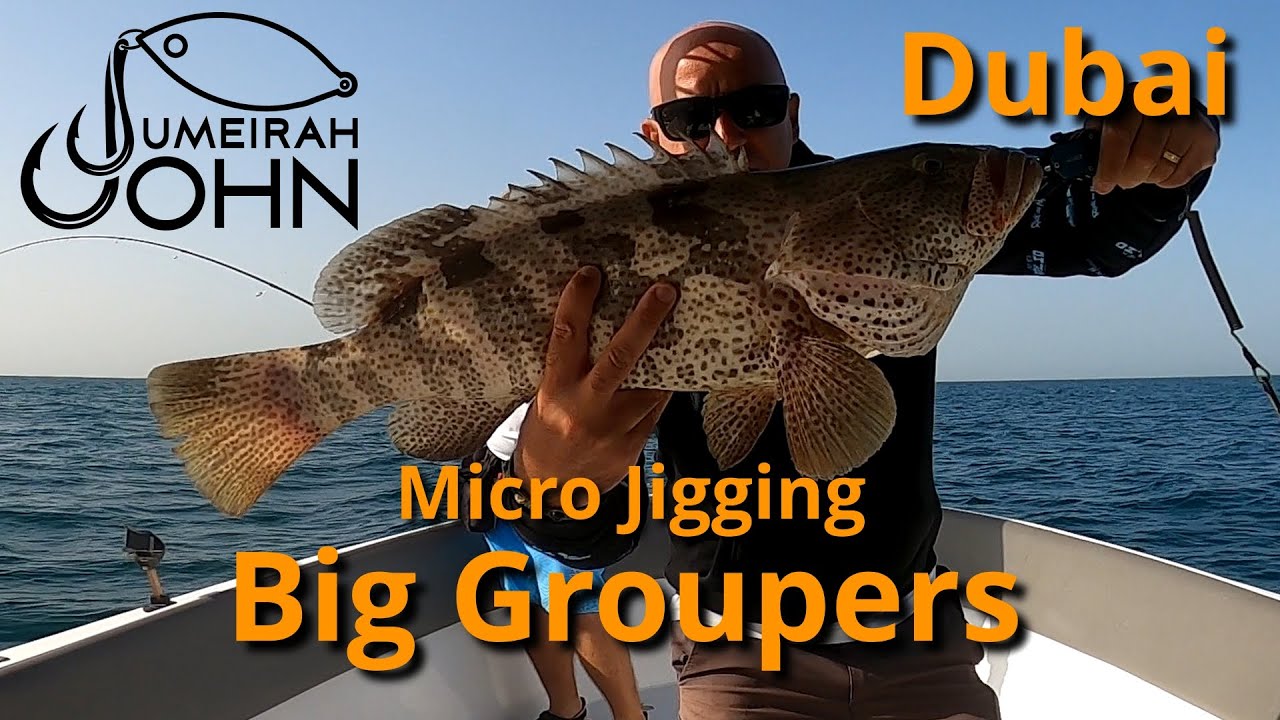 Big Groupers Dubai
