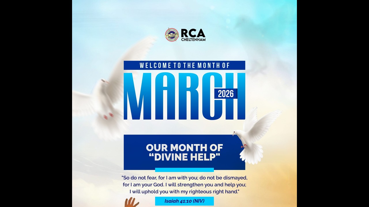 RCA Cheltenham Live Stream 08-03-2026