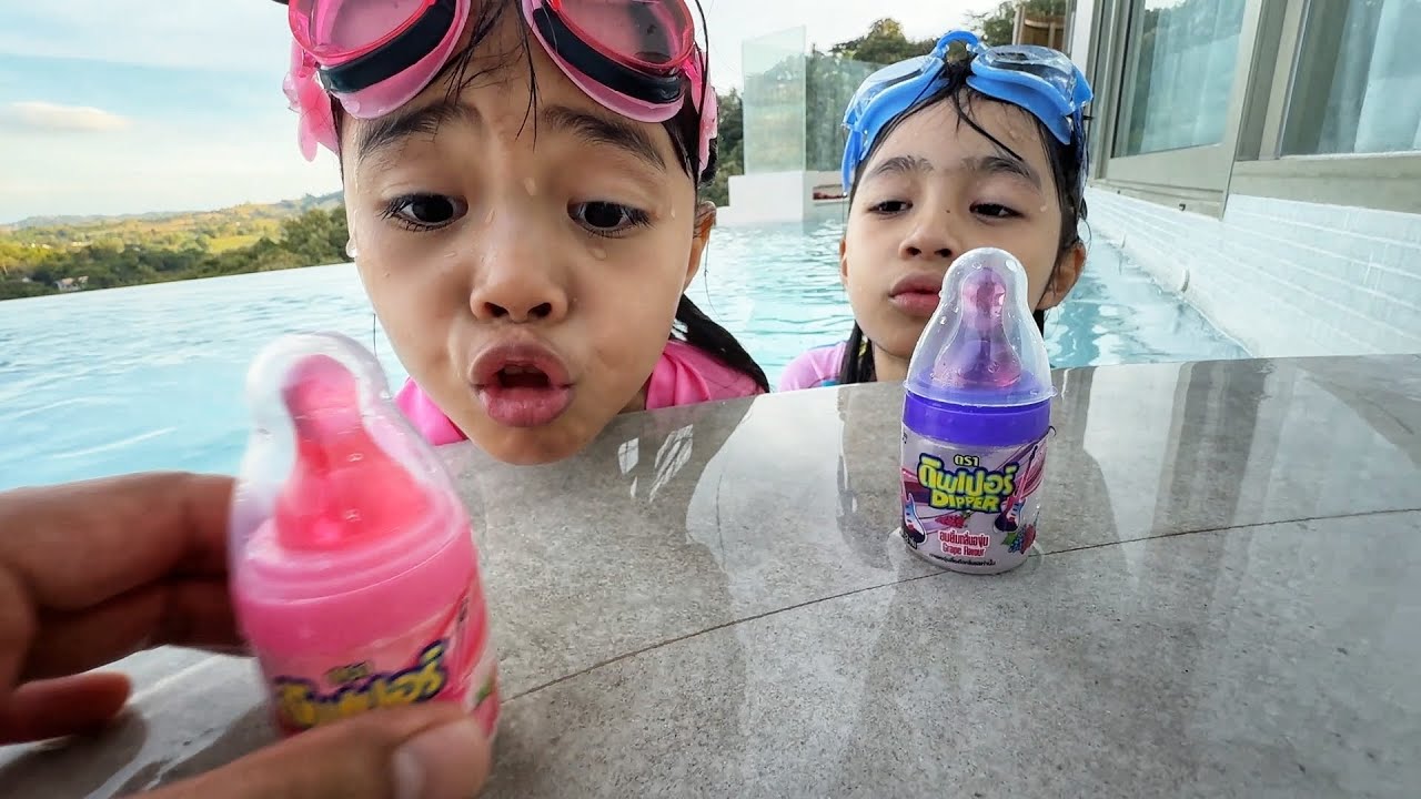 ฉันลืมปิดน้ำ 💧 ทำให้น้ำท่วมบ้าน | บริ้งค์ไบรท์ คลิปเต็ม