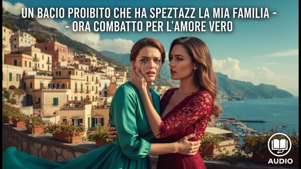 Un Bacio Rubato in Chiesa Durante il Funerale di Nonna – Ora la Mia Vita è un Vortice di Segreti...