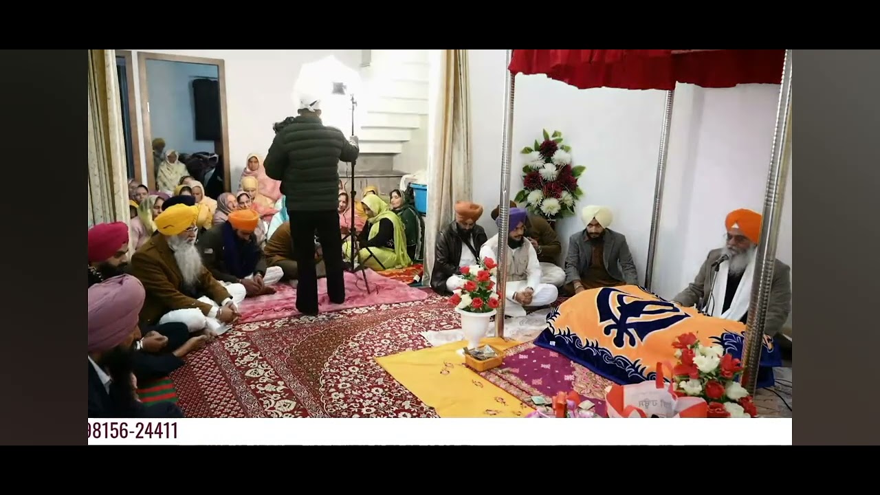 ਕਥਾ ਵਿਚਾਰ 🙏 ਗਿਆਨੀ ਮਲਕੀਤ ਸਿੰਘ ਹੈਡ ਗ੍ਰੰਥੀ ਸ੍ਰੀ ਅਕਾਲ ਤਖ਼ਤ ਸਾਹਿਬ ਸ੍ਰੀ ਅੰਮ੍ਰਿਤਸਰ ਸਾਹਿਬ 🙏13-01-26