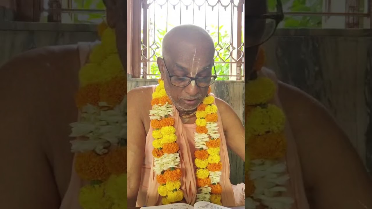 Sri Radha Binod Behari Gaudiya Math - Hari Katha
