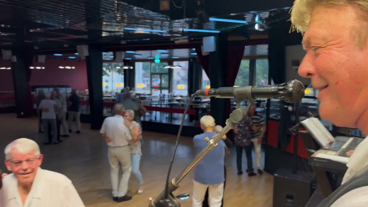 Tony Stefan Visa väg till min Himmel Kristallen Nybru 29 Augusti