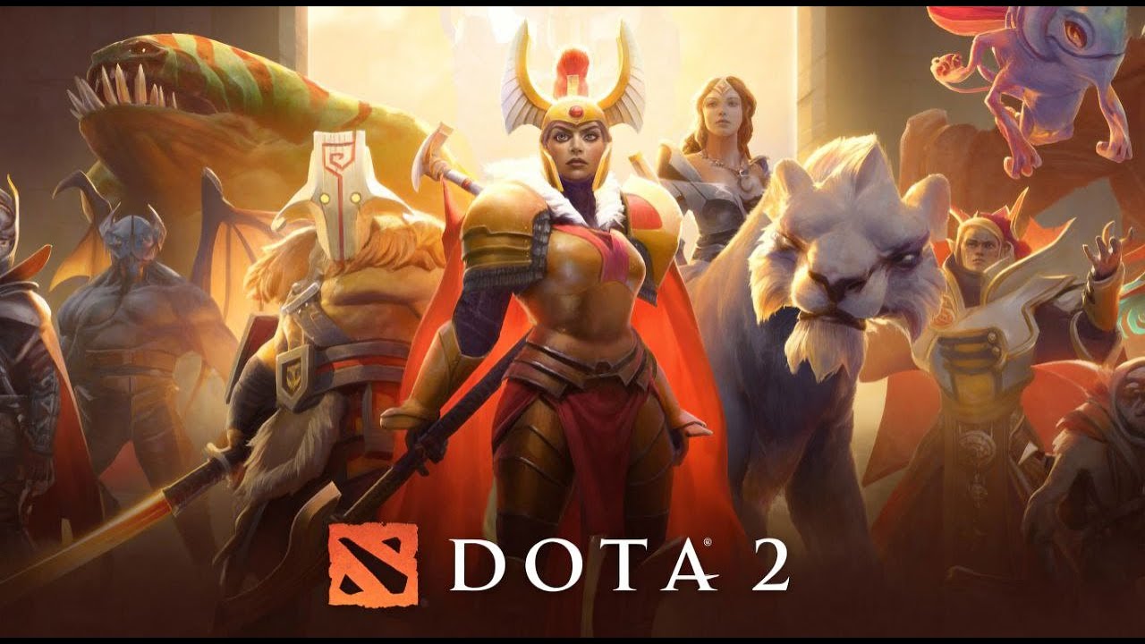 Dota 2 - Let's Play Rank Gameplay Morphling