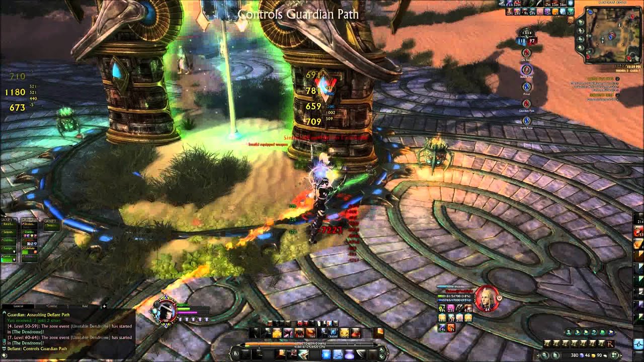 Rift Nightmare Tide PvP Ep1 - The Return