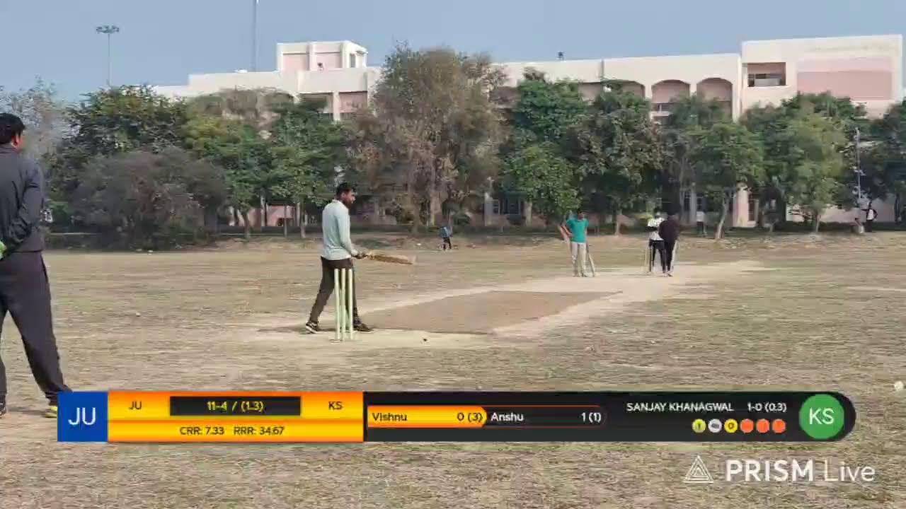 khedi Sadh Vs Julana 2nd Round Match !