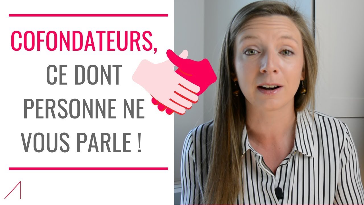 Les PIÈGES à éviter quand on s'associe ! (1/6)