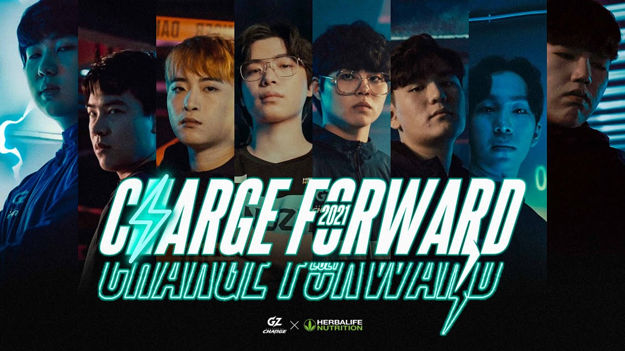 Feel the Electric Charge [2021 Guangzhou Charge Countdown Cup Homestand]
