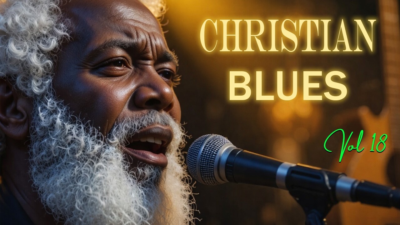 Light Upon The River | Christian Blues | Soulful Worship