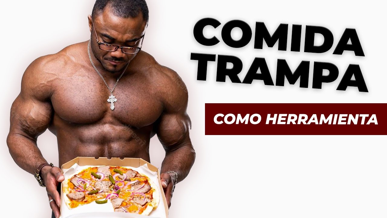 COMIDA TRAMPA: ¿Indulgencia o una herramienta para tu dieta?