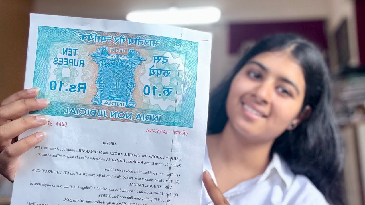 I just got my “ GAP Certificate “ made ✅ | Things you need to know if you are a dropper ‼️