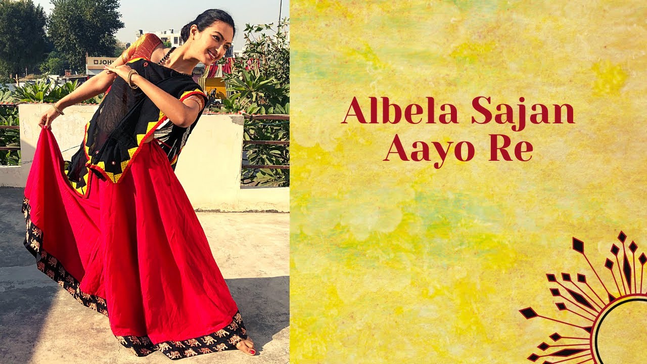 Albela Sajan dance performance || Amrita Banerjee || Kathak Choreography || Baji Rao Mastani