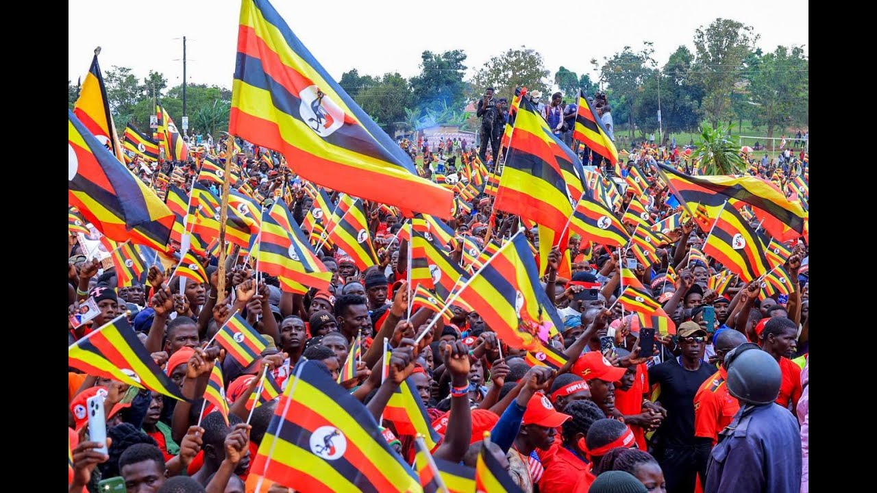 BOBI WINE LIVE IN BUSIRO EAST | NANSANA MUNICIPALITY