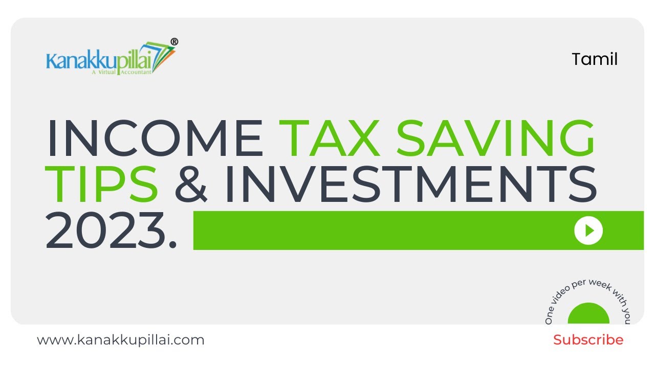 Income Tax Deductions Tips: Maximizing Your Savings