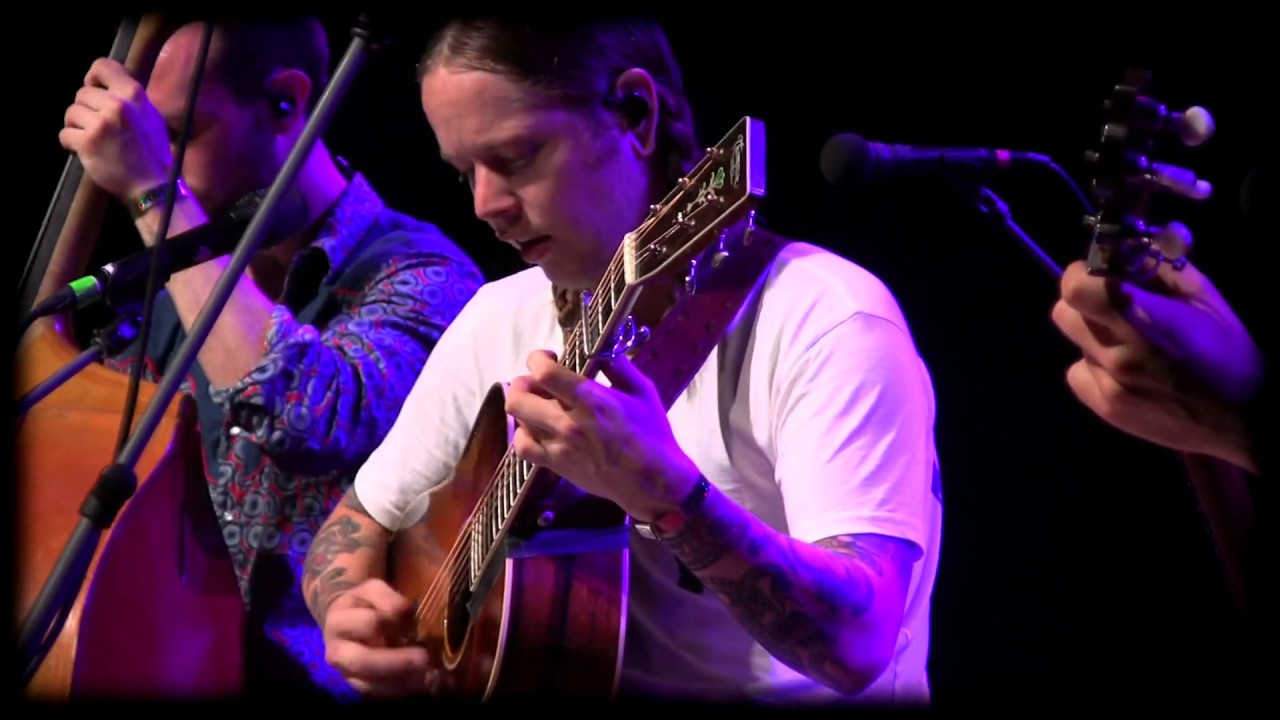 2021 Grammy Winner! Billy Strings, 