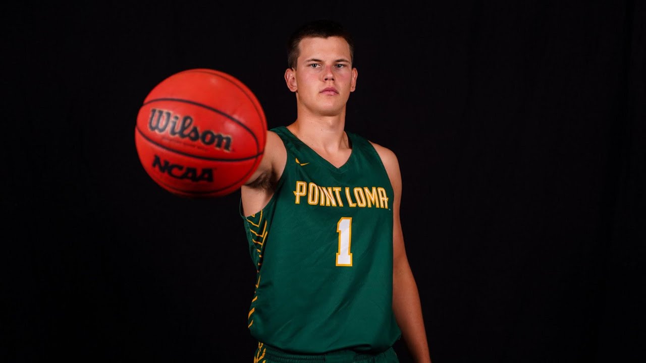 Kaden Anderson | Point Loma Extended Highlights