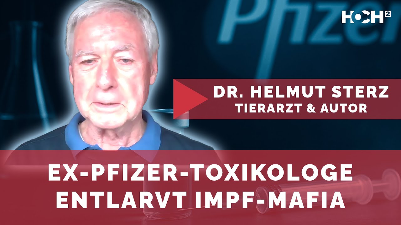 Dr. Helmut Sterz zu den Covid-19-Impfungen: &laquo;Das Vorgehen war leichtsinnig bis kriminell!&raquo;