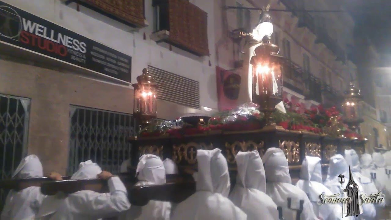 Semana Santa Badajoz 2016 - Madrugada Jueves Santo