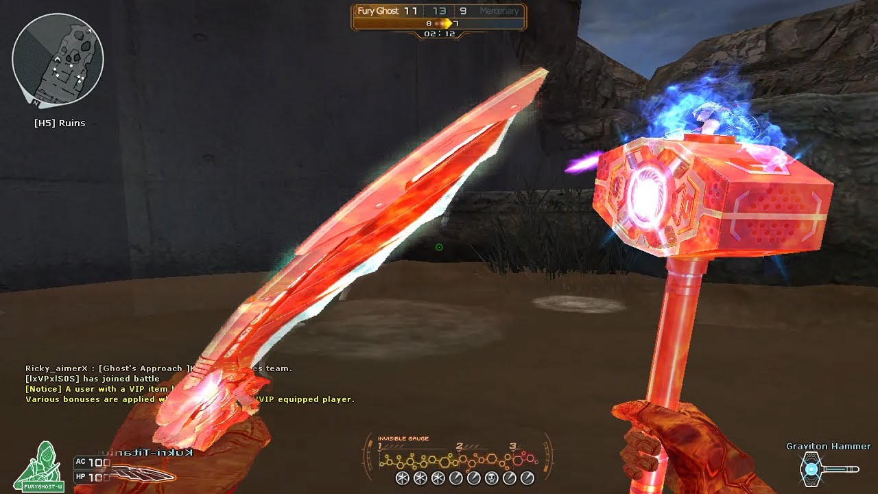 Crossfire NA 2.0 : Shadow Mode Game - Gameplay !!!