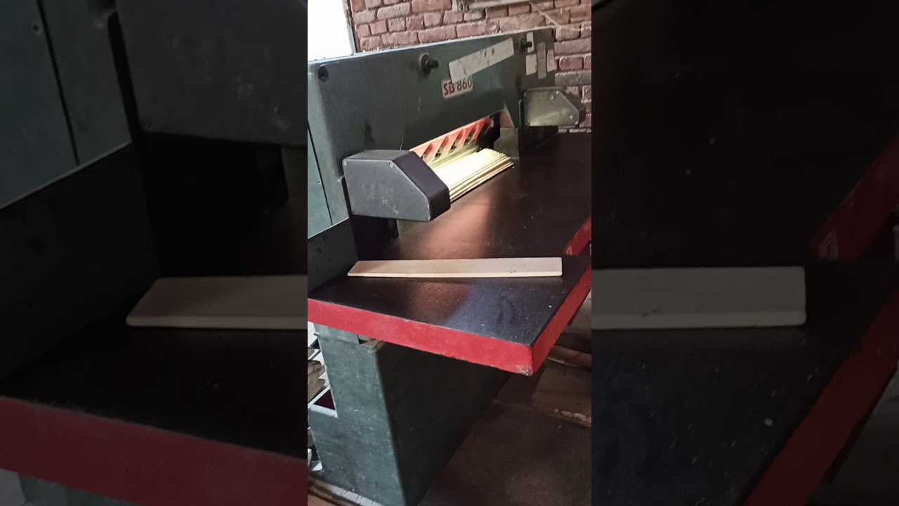 Makaze za gajbice, automatika.