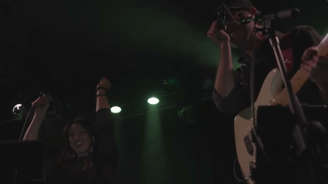 Reckoners Live@Sinclair - Nov 28, 2025 - 12 She's Got Time