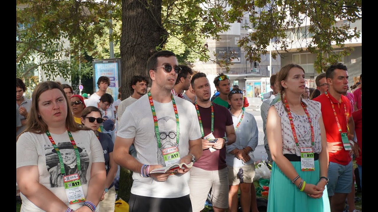 Detroit Pilgrims travel to World Youth Day Lisbon 2023
