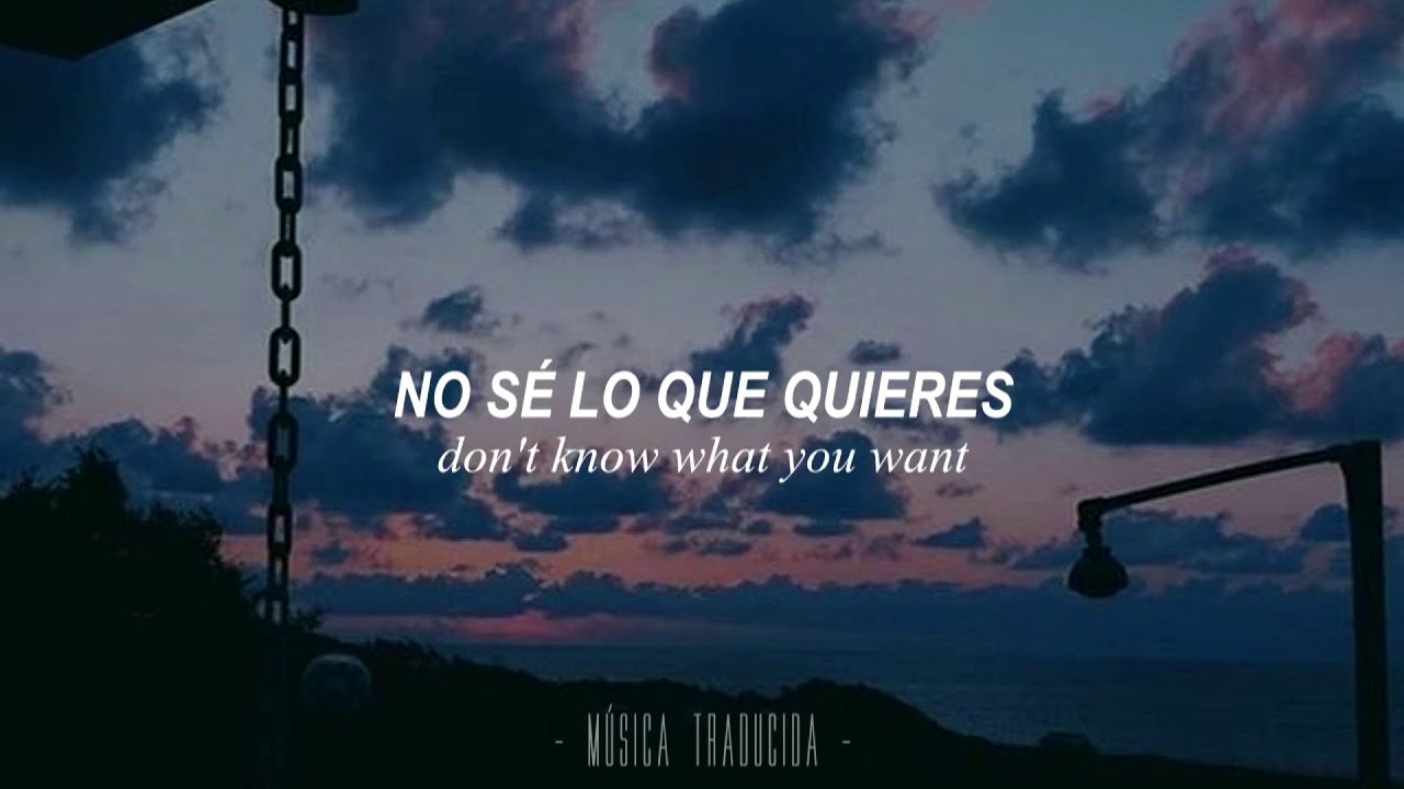 Pet Shop Boys - I Don't Know What You Want But I Can't Give It Anymore   |Letra en Espa&ntilde;ol & Lyrics|