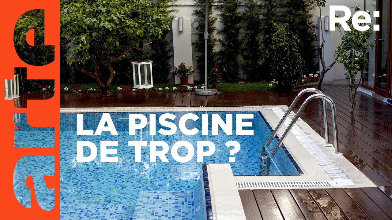 Piscines privées : à quel prix ? | Reportage 2025 | ARTE Regards