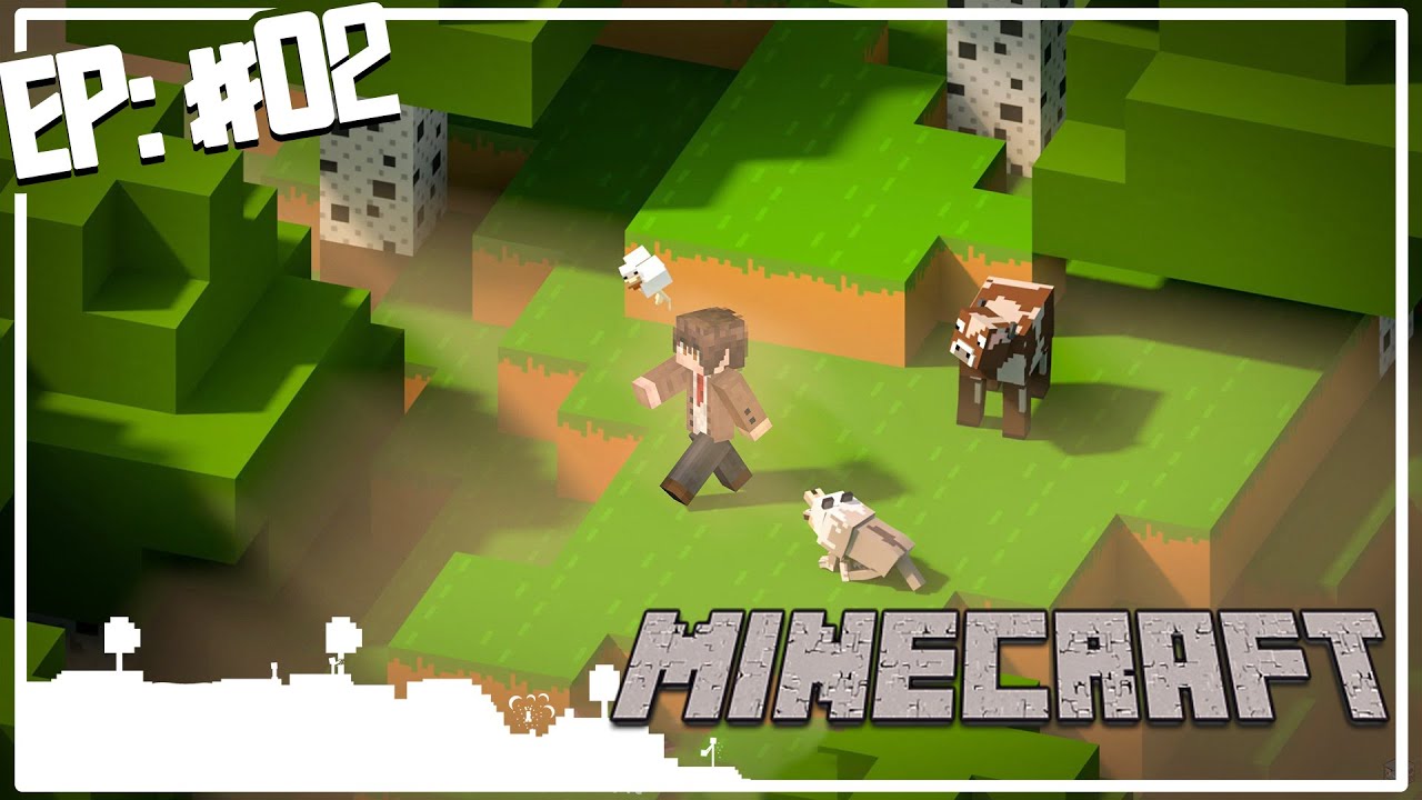A New World Begins • MODDED Minecraft |EP 02