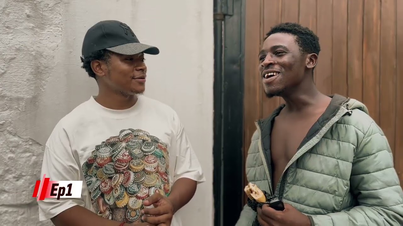 Série Tiktok à Kinshasa EP1