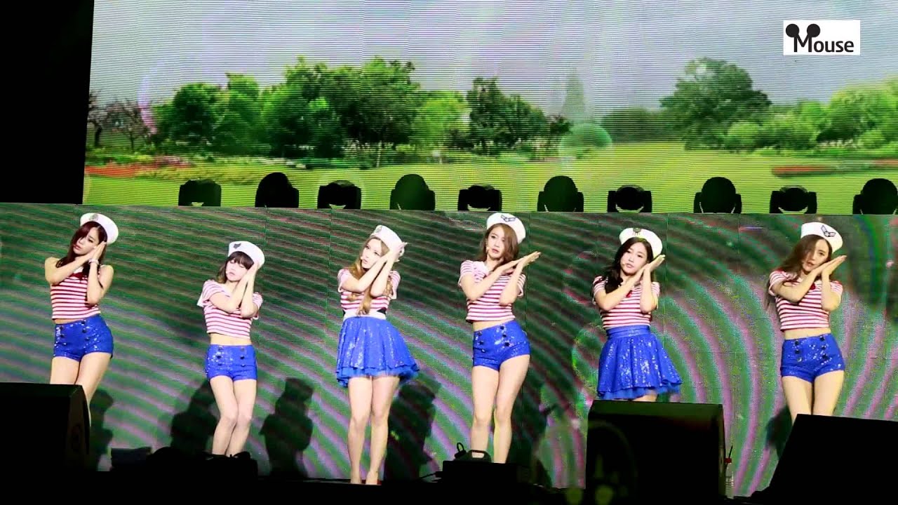 150711 T ARA Beijing Con Seoyeon by 鼠大王